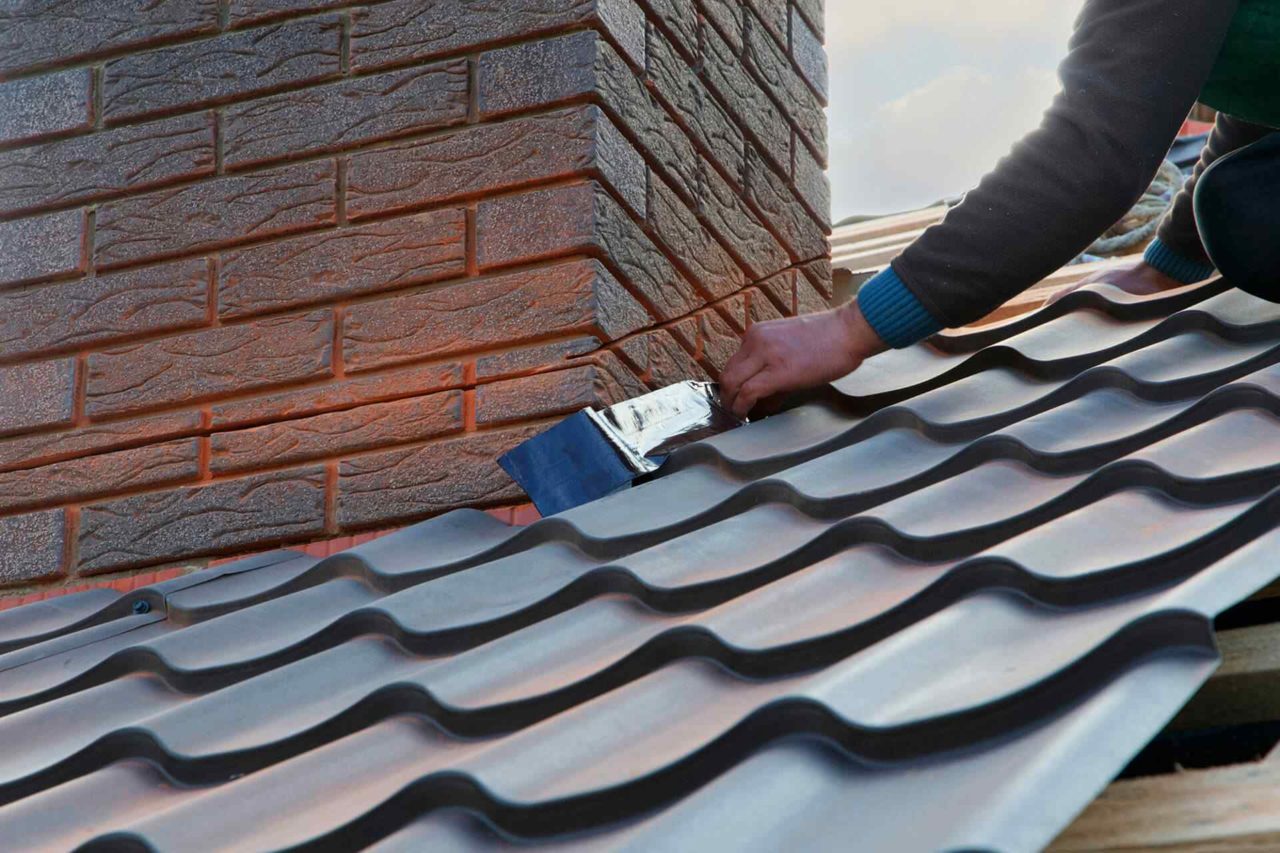 Ridge Repointing