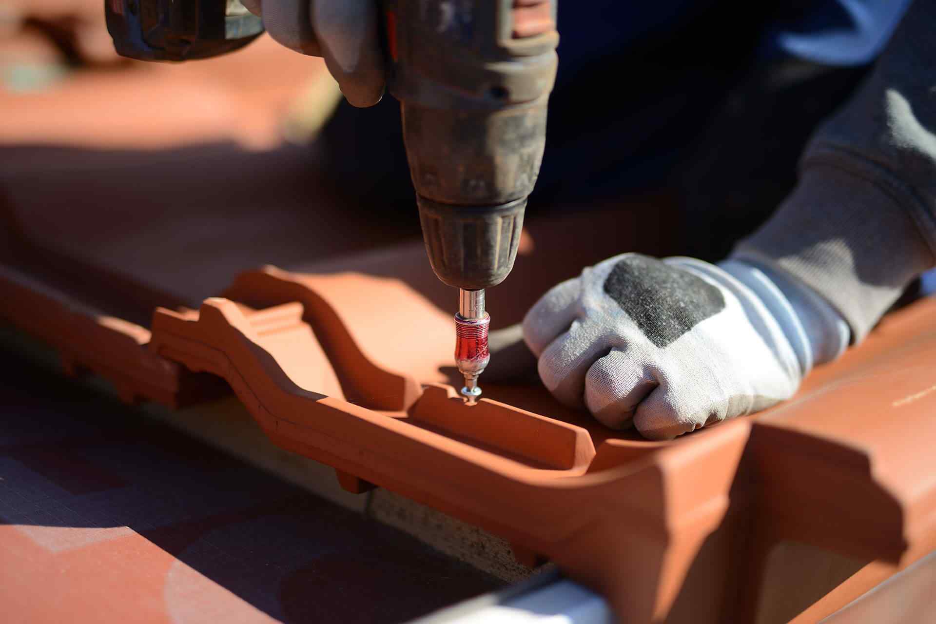 tile roof restoration Melbourne