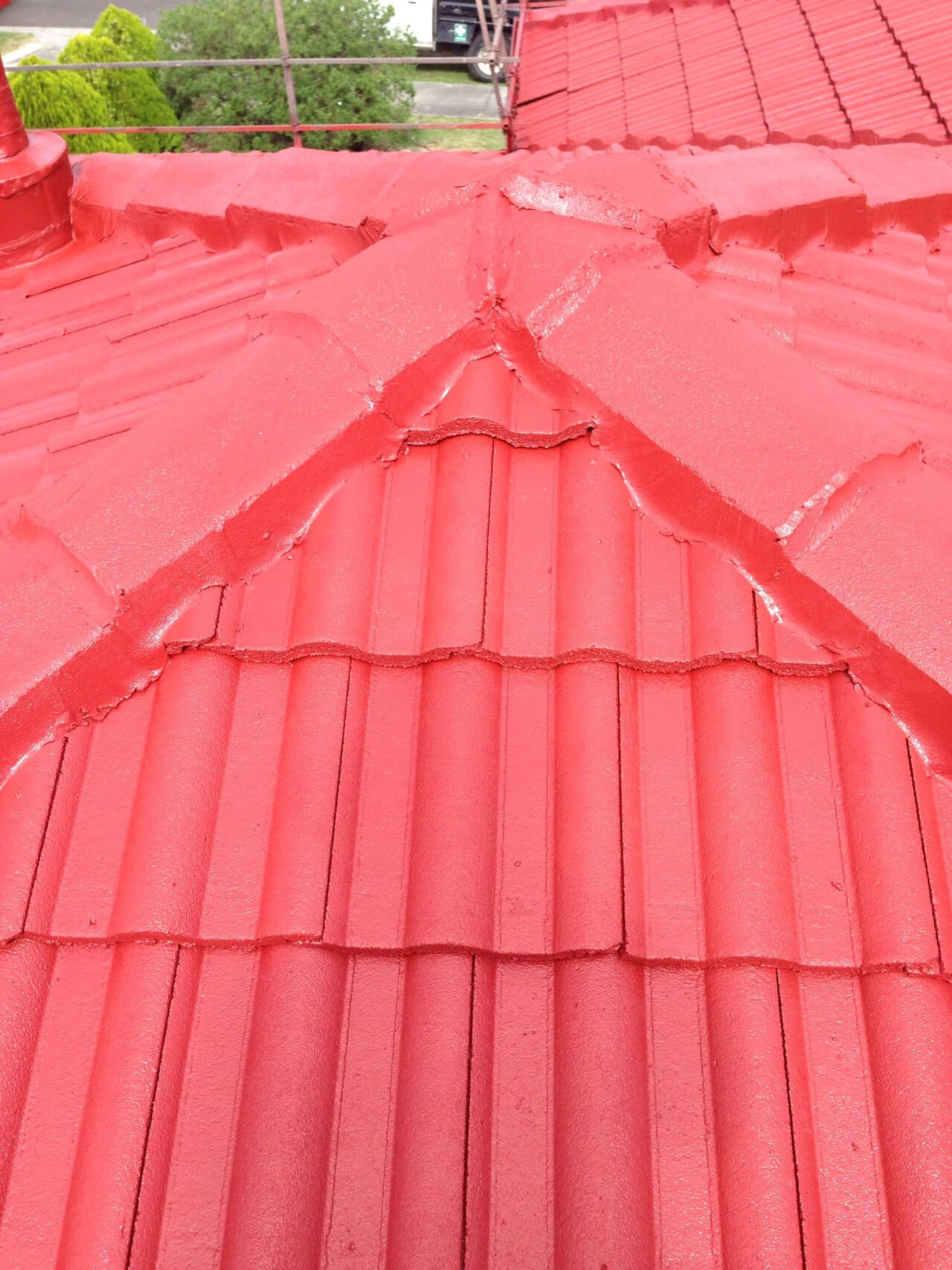 Roof Restoration