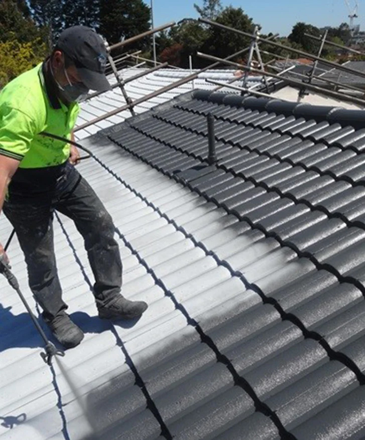 Roof Rebedding Services