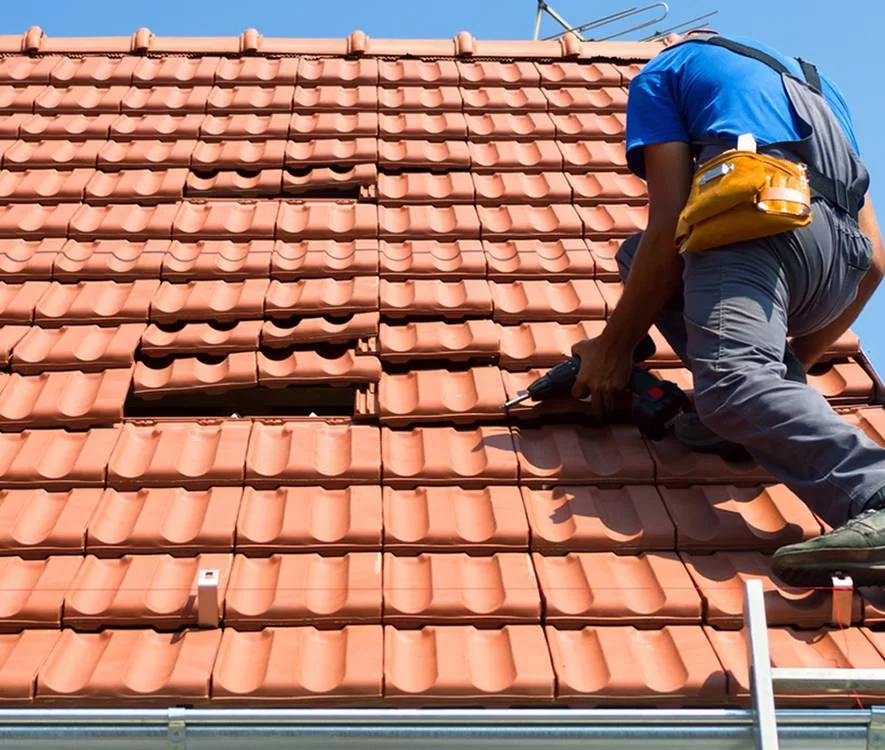Roof Tile Repointing Melbourne
