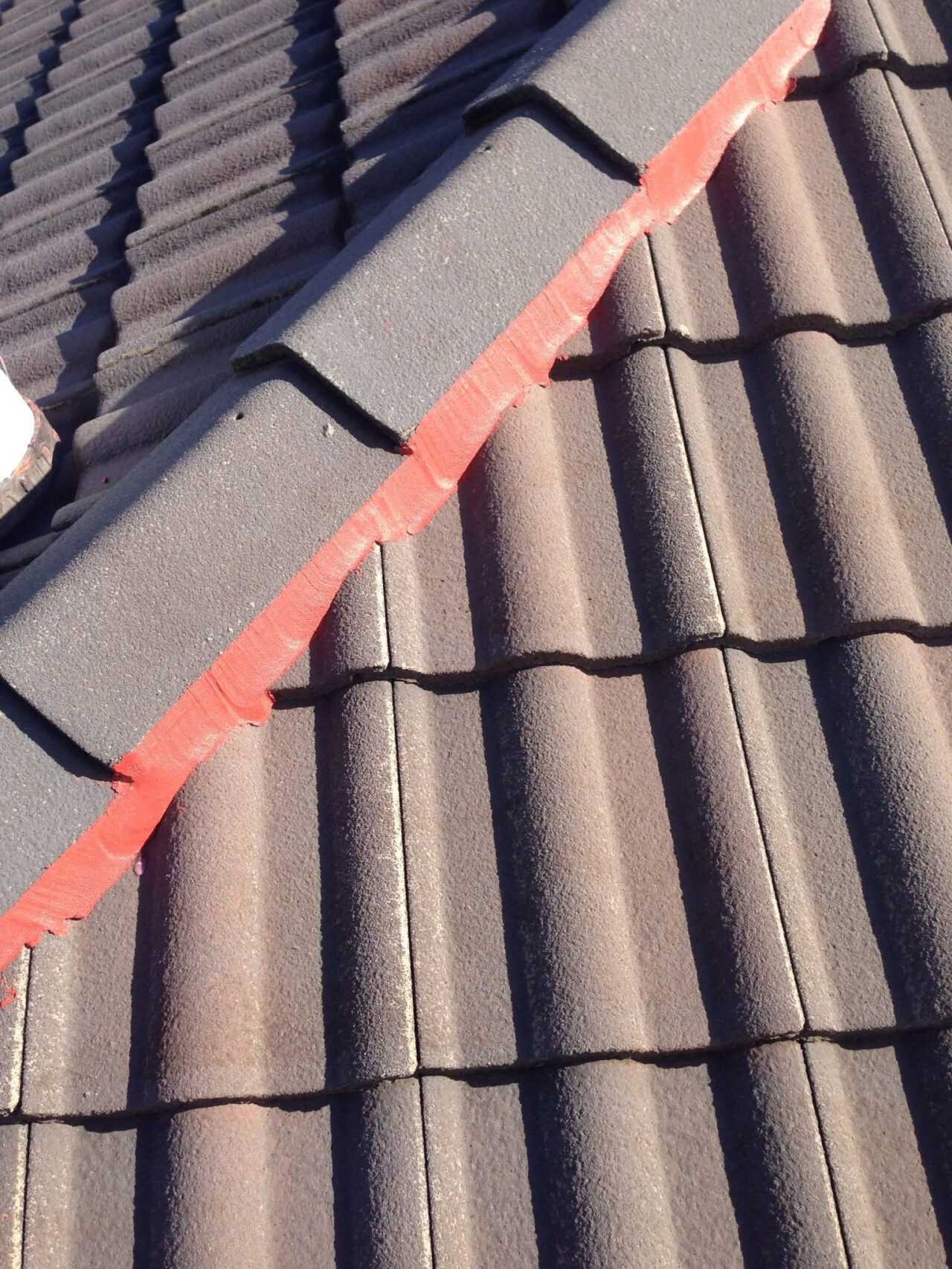 Roof Rebedding