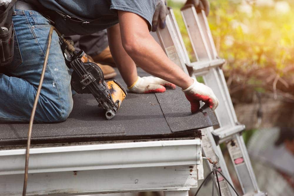 Roof Maintenance Services
