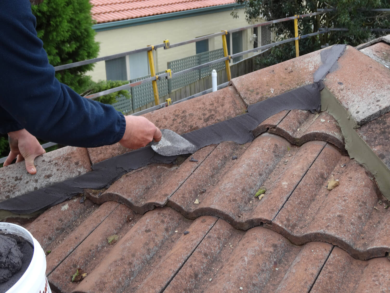 Roof Repair for Storm and Wind Damage