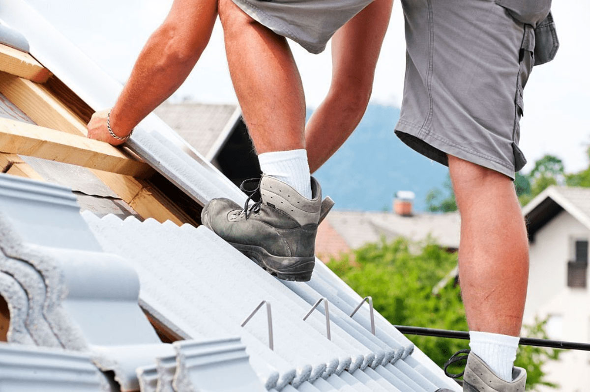 Leaking Roof Repairs