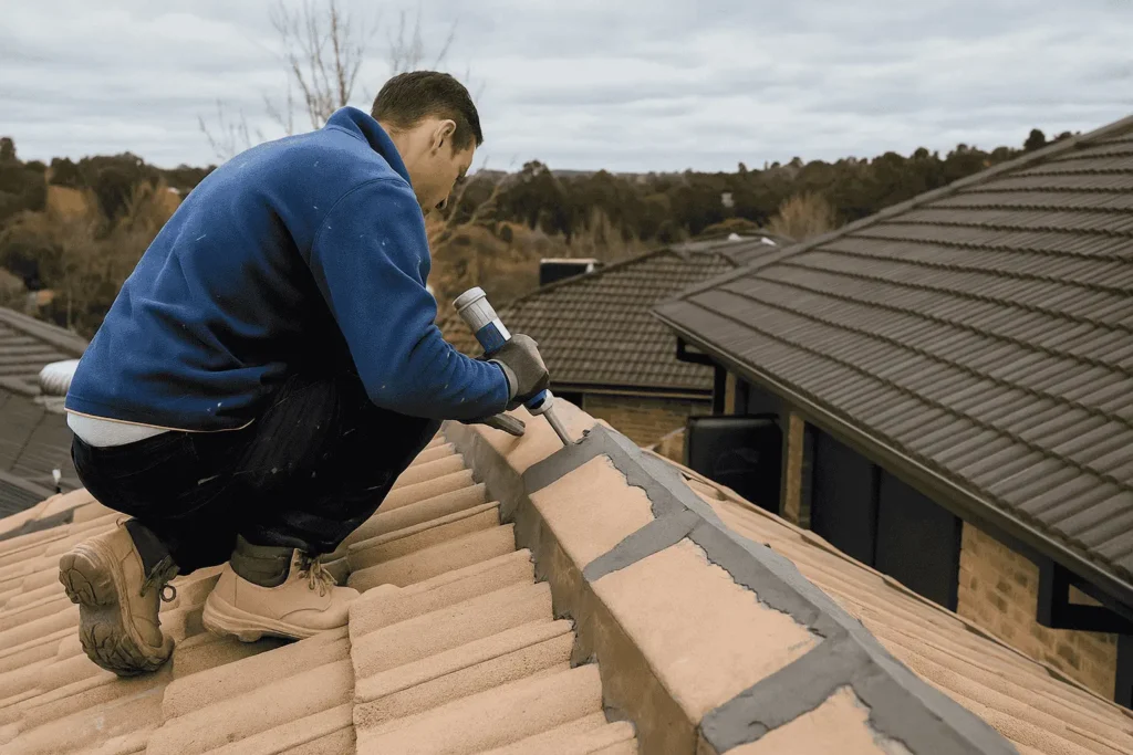 Leaking Roof Repairs