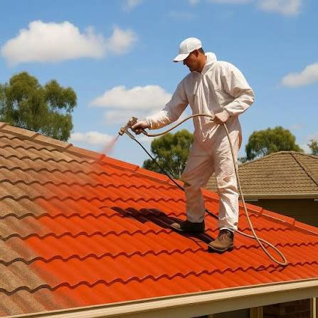Roof Rebedding Coolaroo