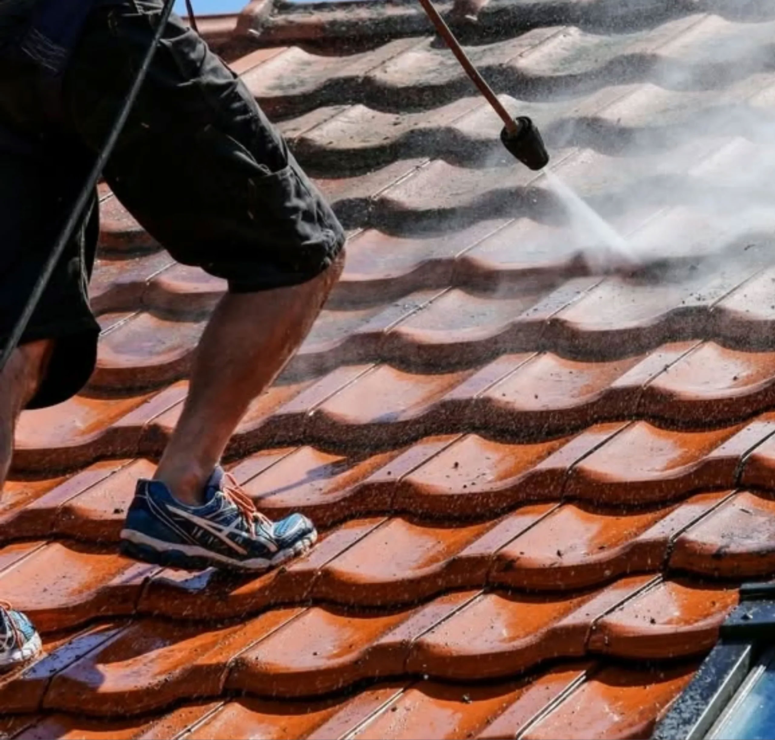 Roof Restoration Burnside Heights