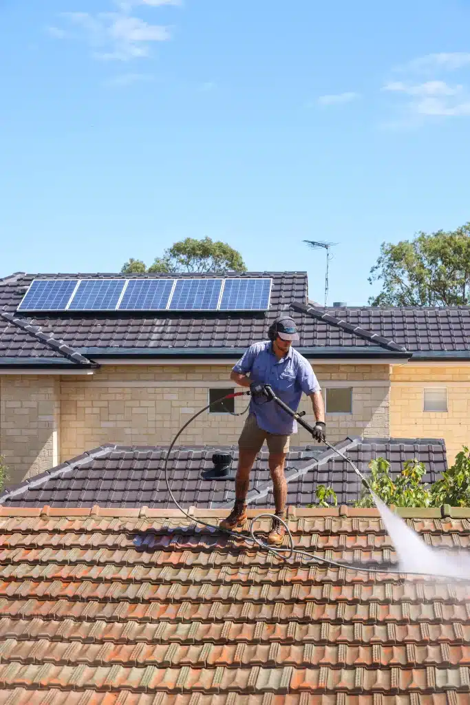 Roof Cleaning Melbourne