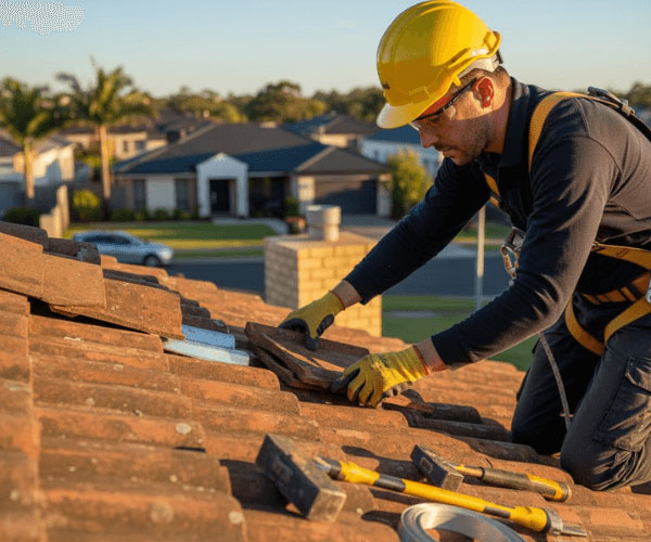 Roof Rebedding Services