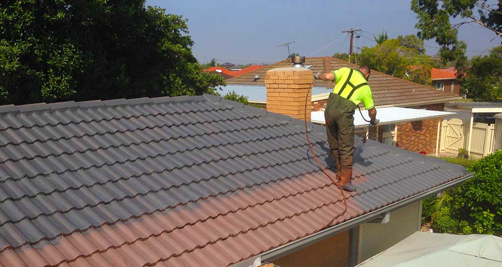 roof restoration