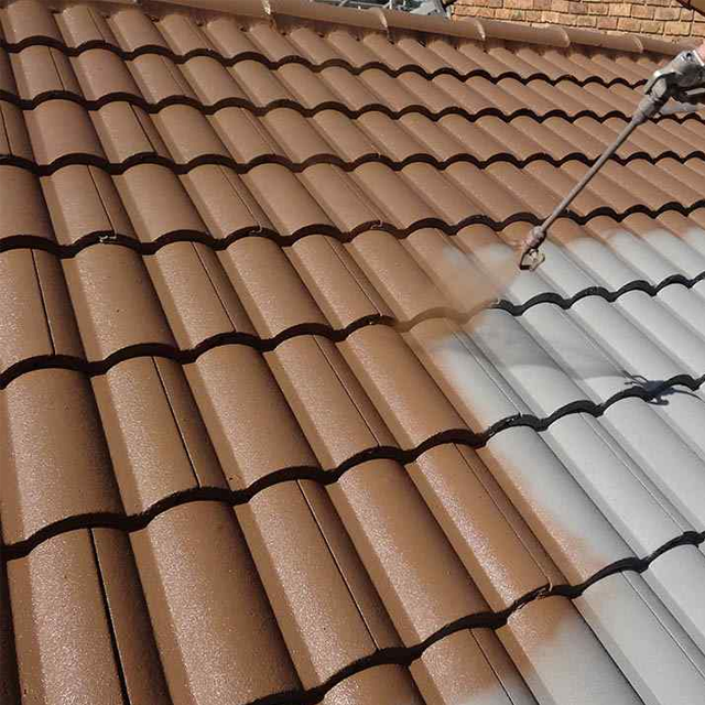 Cement Tiles Painting