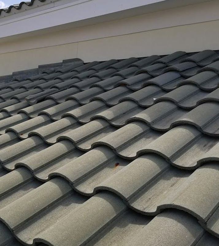 Cement Tiles Repair