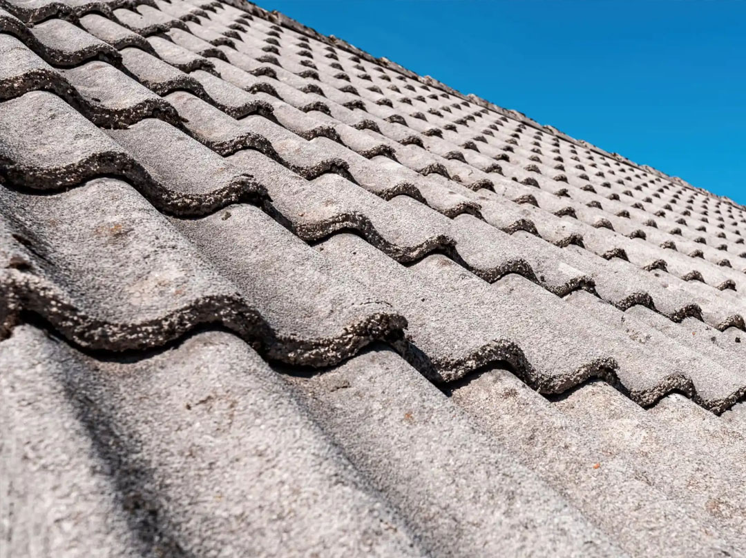 Cement Tiles Repair