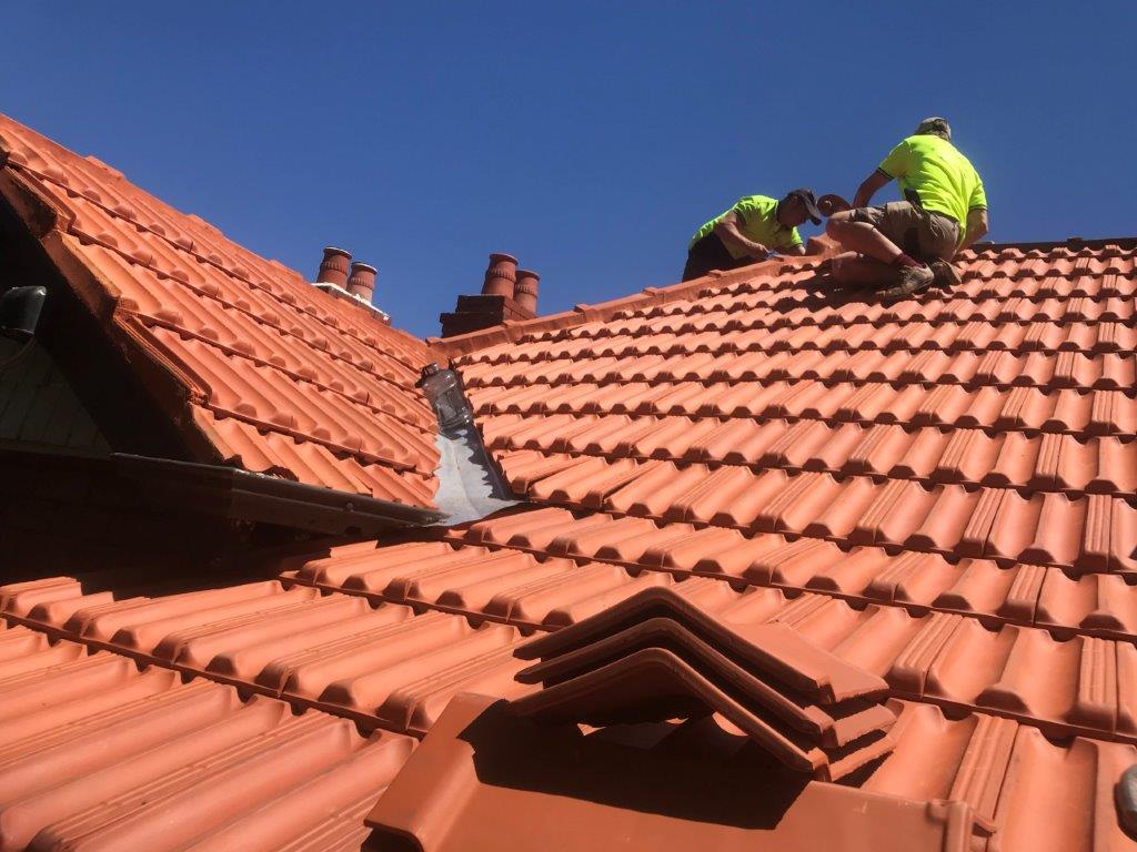 cement tiles repair