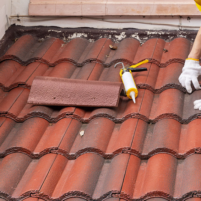 Storm Damage Repairs