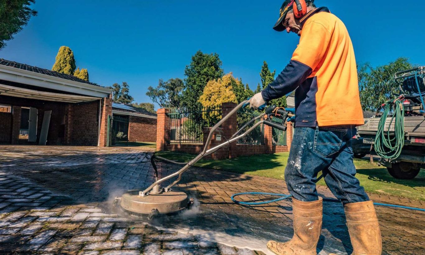 Path Pressure Washing Melbourne