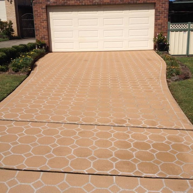Driveway Pressure Cleaning