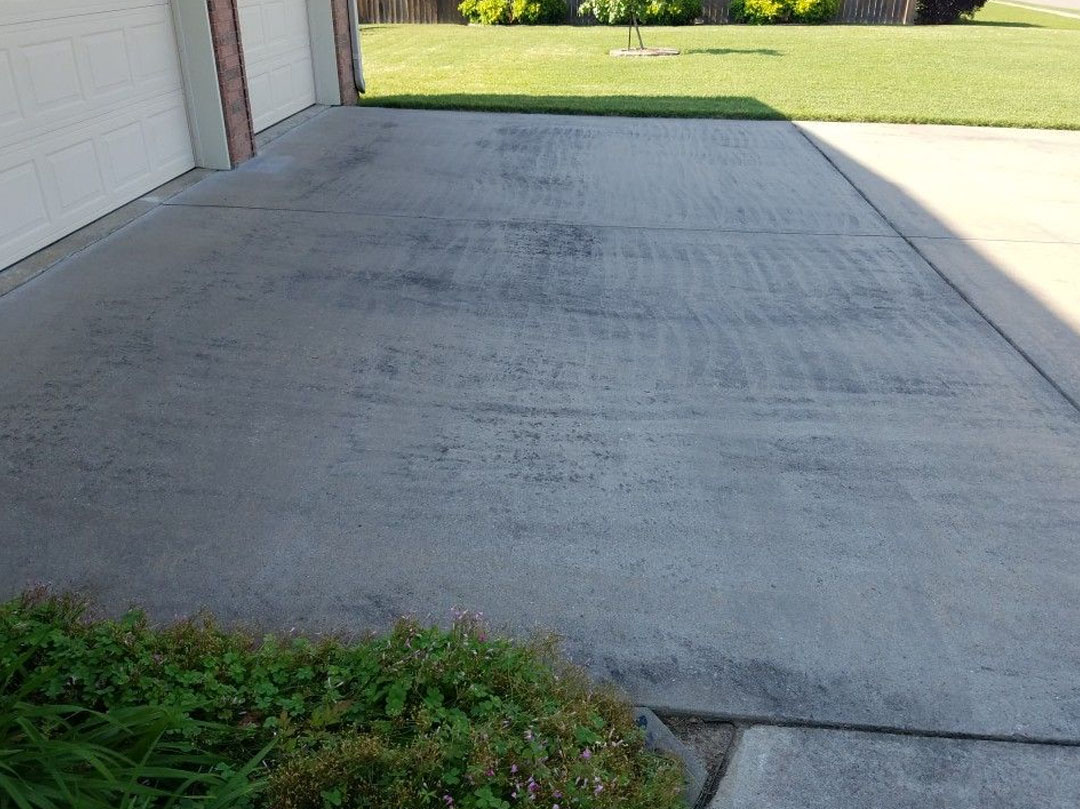 Driveway Cleaning