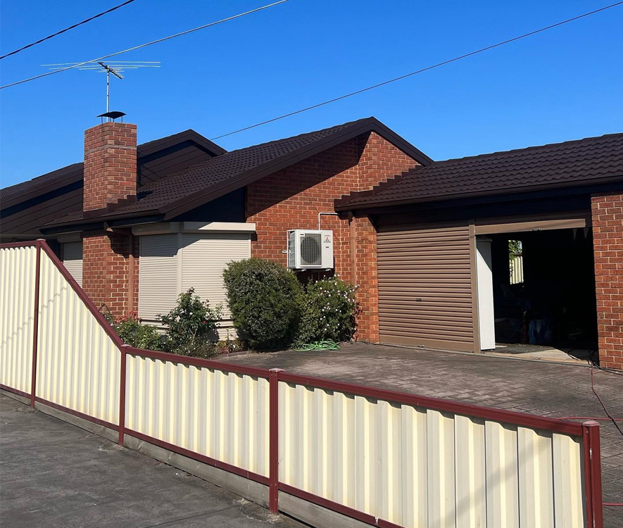 Exterior House Painting