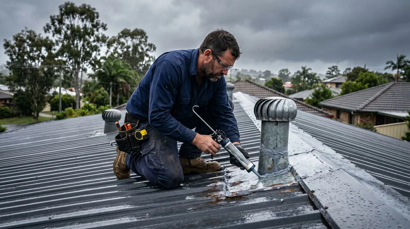 Roof Repair for Storm and Wind Damage