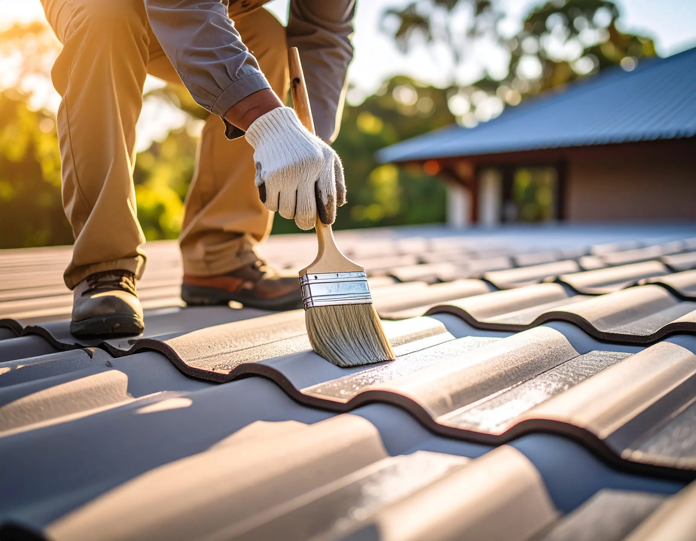 Roof Restoration Keilor Downs
