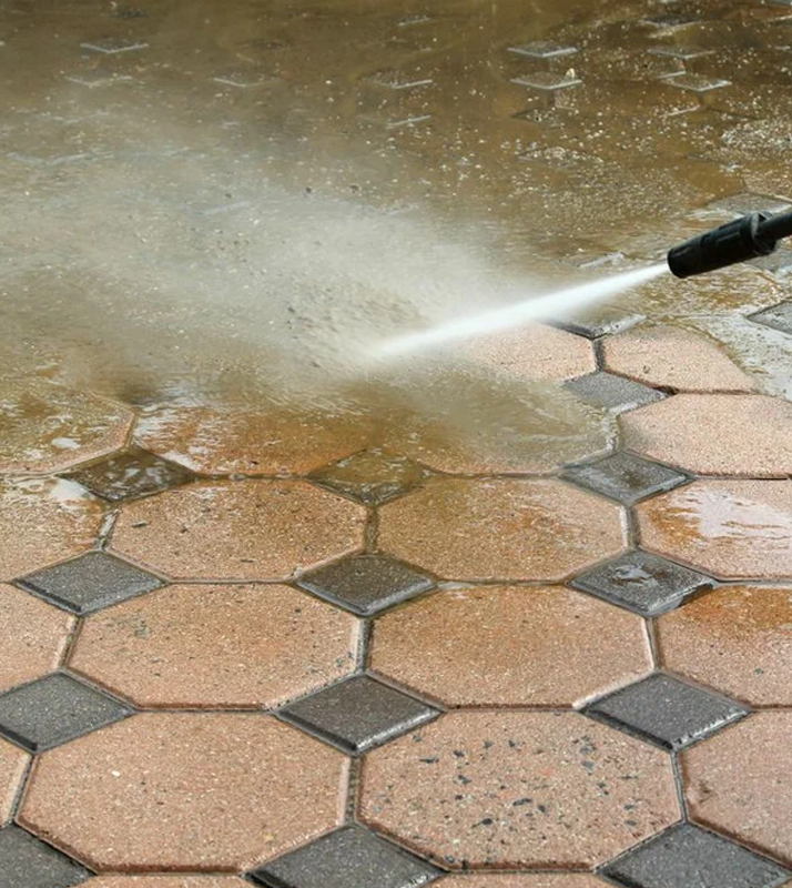  Paving & Path Cleaning