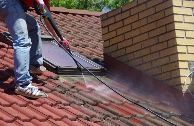 Roof Cleaning Melbourne