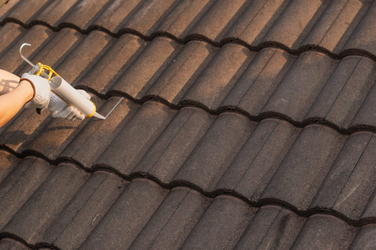 Roof Leak