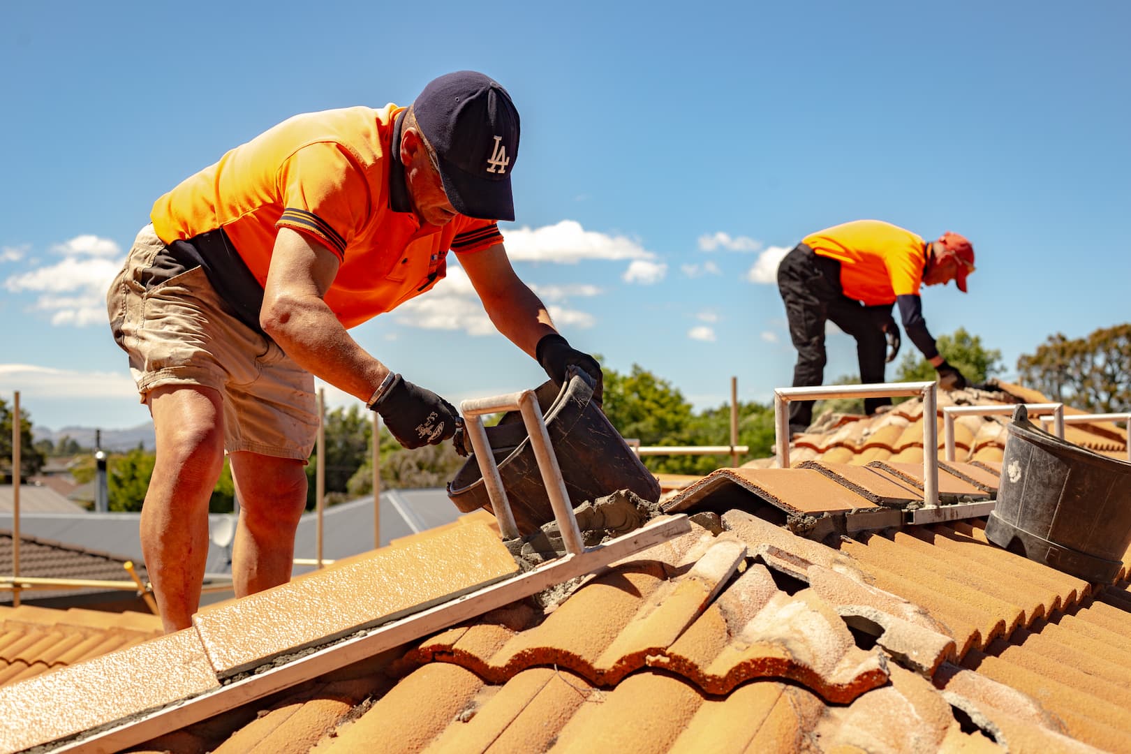 Roof Rebedding Epping