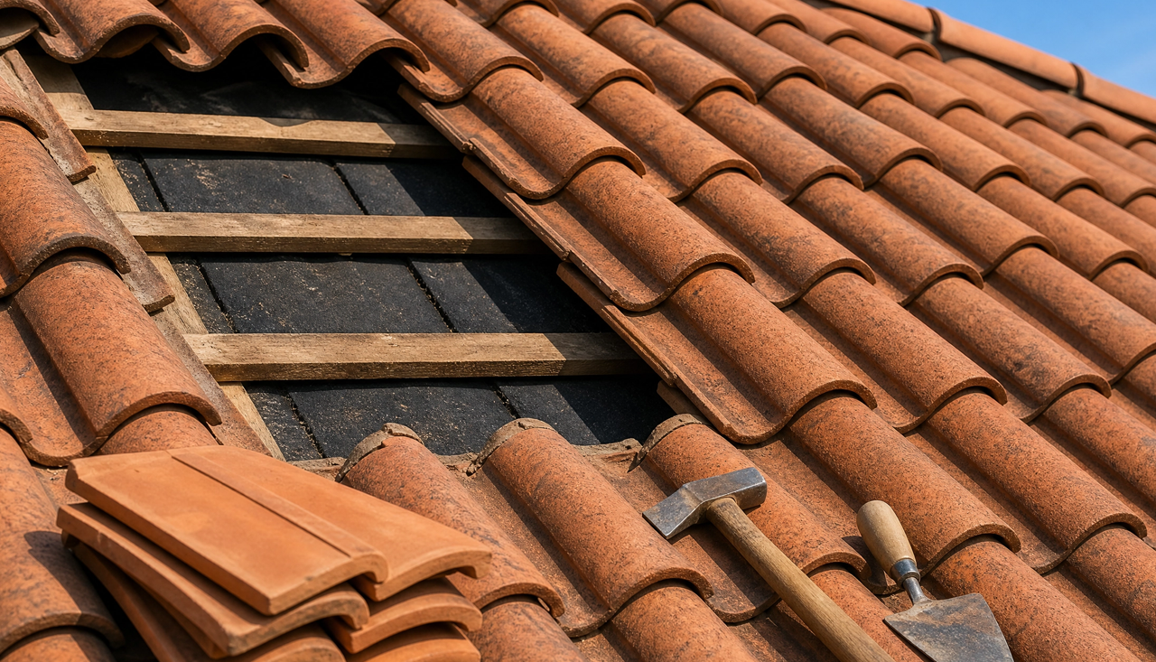 Roof Repair