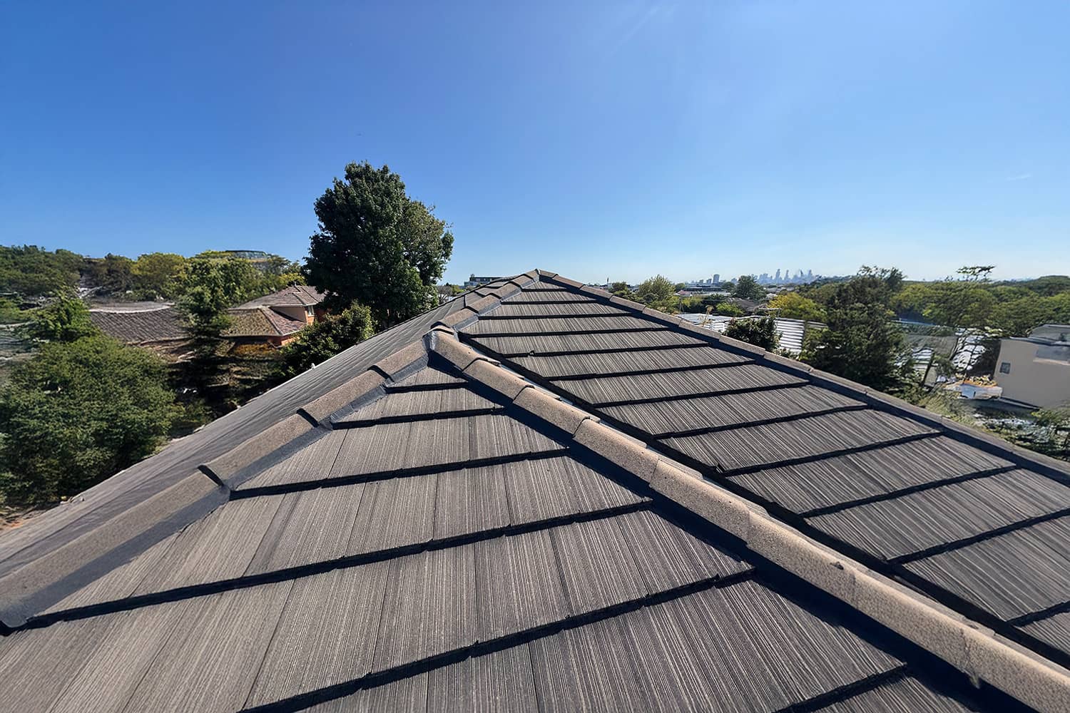 Roof Repointing