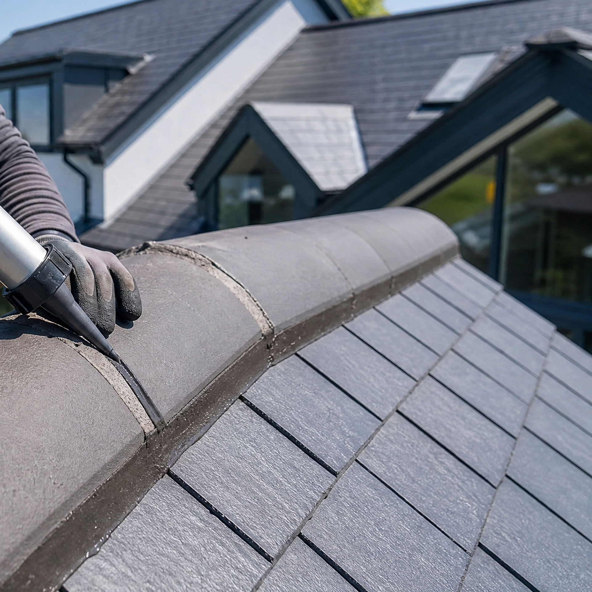 Roof Leak