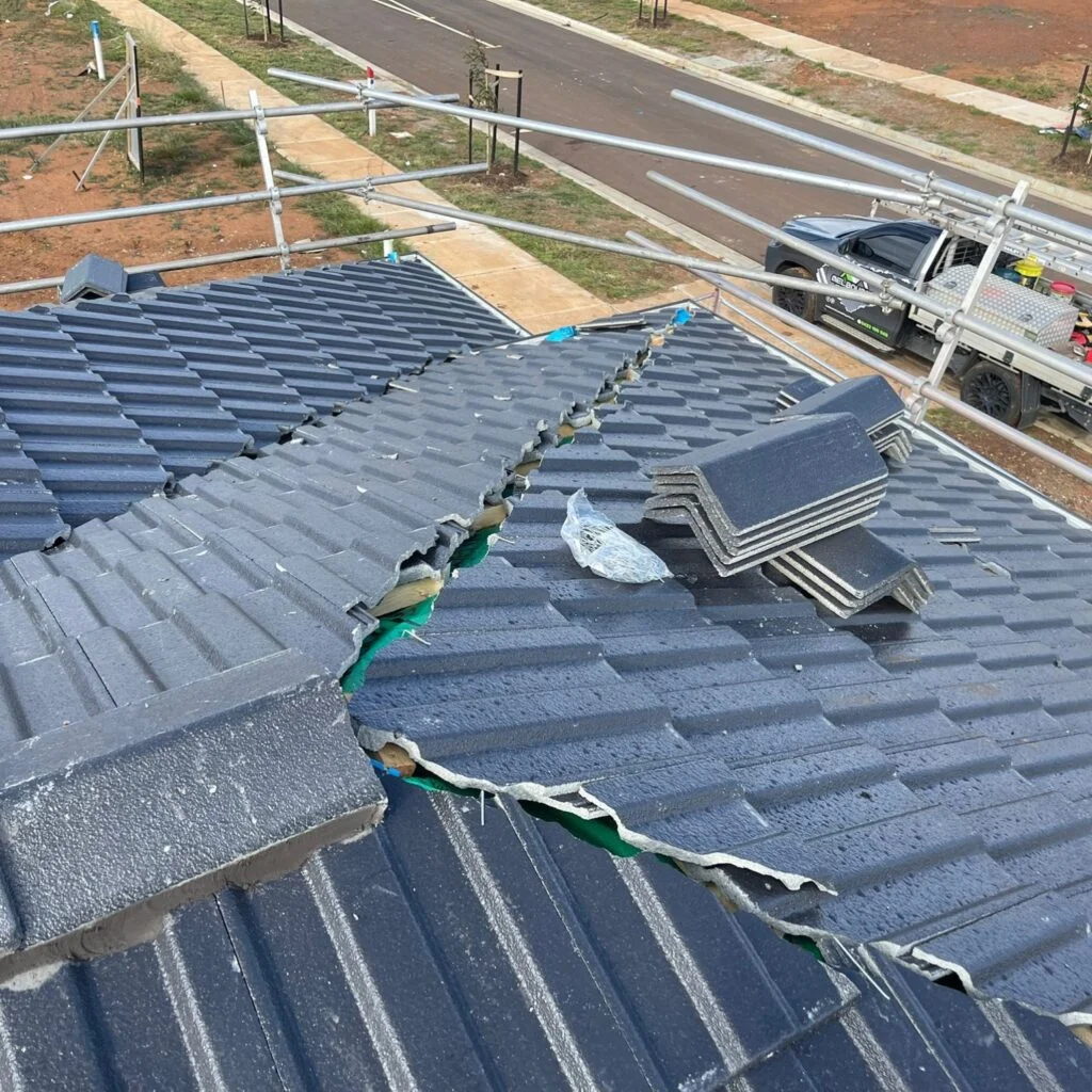 Roof Repair for Storm and Wind Damage