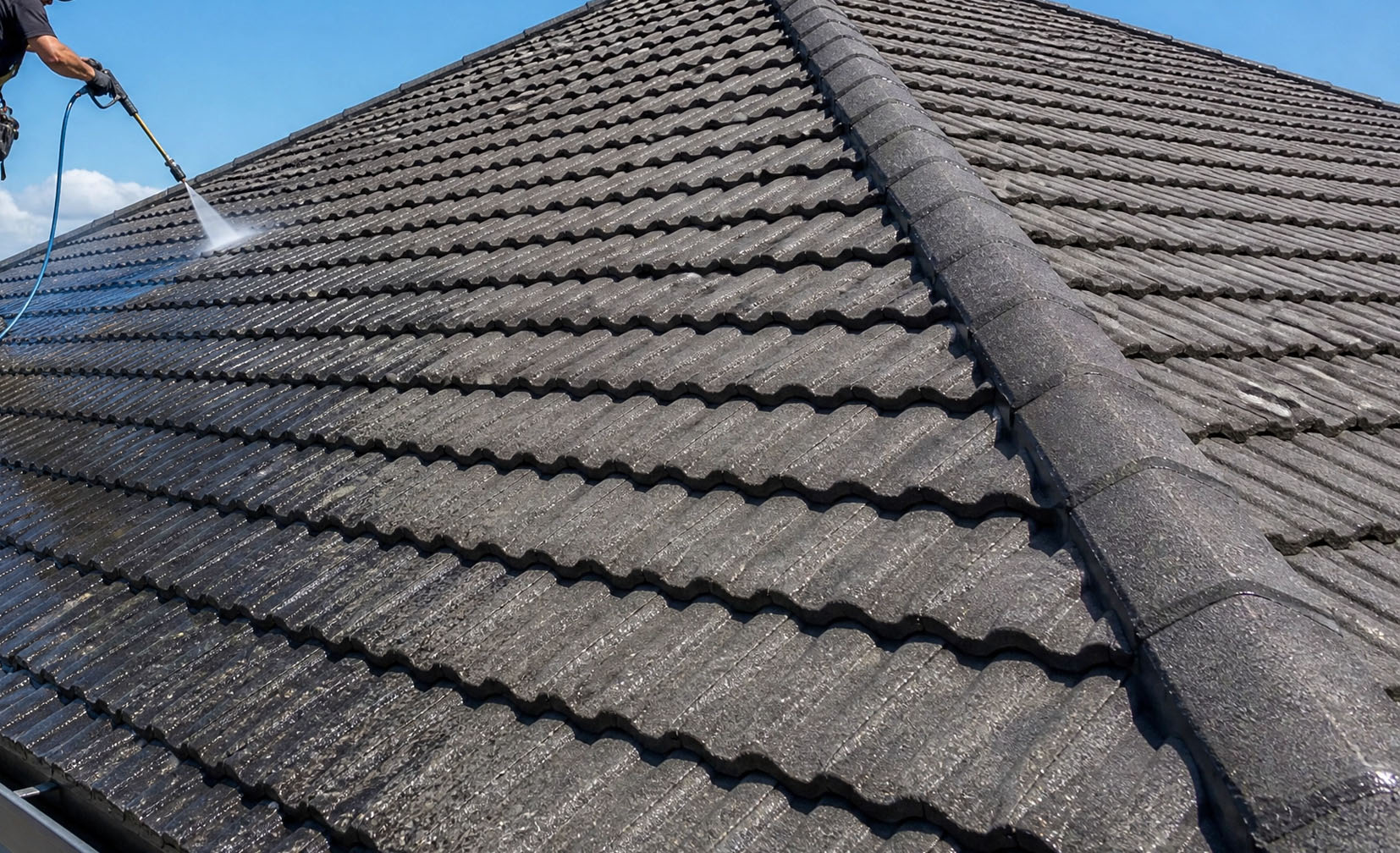 Roof Restoration Keilor Downs