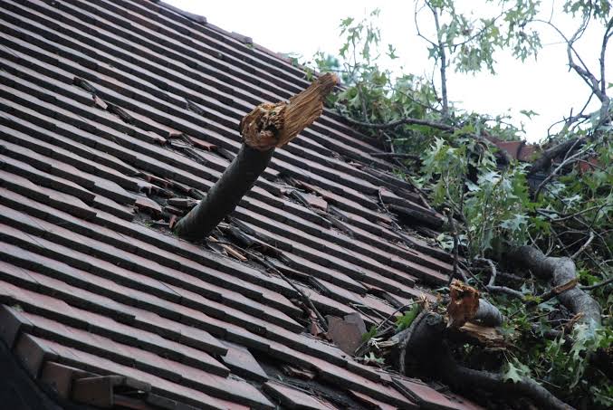Roof Repair for Storm and Wind Damage