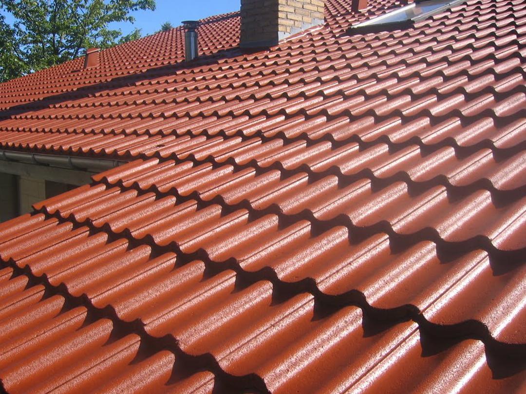 Terracotta Tile Repair