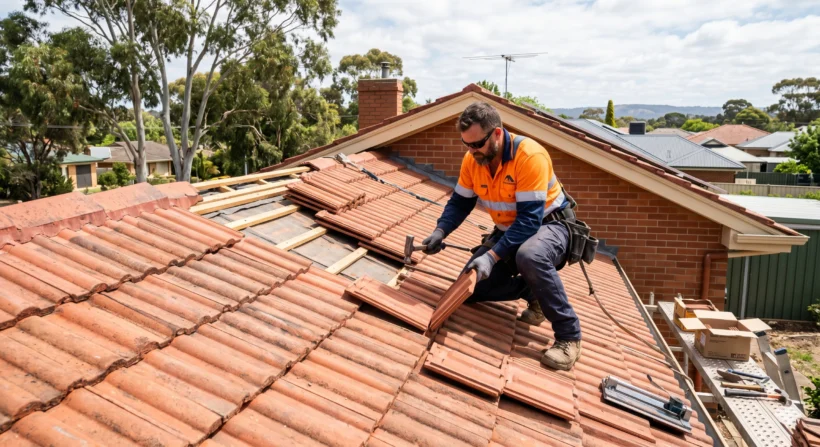 Roof Restoration Burnside Heights